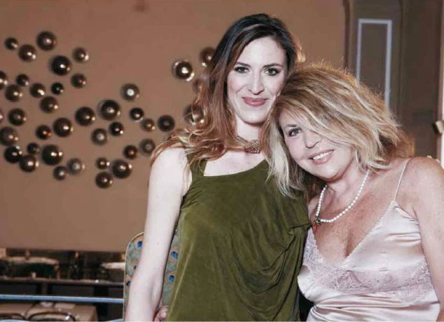 Sarah Mancino e Daniela Bertazzoni Grand hotel et de Milan Grandhotel di milano hotel lombardia