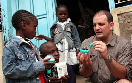 Steve Katsaros kenya nokero