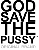Logo GodSaveThePussy God Save The Pussy, GodSaveThePussy, condom, preservativi, condoms, préservatifs, condooms, preservativos, презервативы, condones, kondomer, Kondome, prezervatif, Best condoms, quality condom, migliori preservativi, coolest condoms, cool condom, preservativi fighi, G.S.T.P. Condoms, G.S.T.P. GodSaveThePussy, Good Save The Pussy, Coolest Brand,