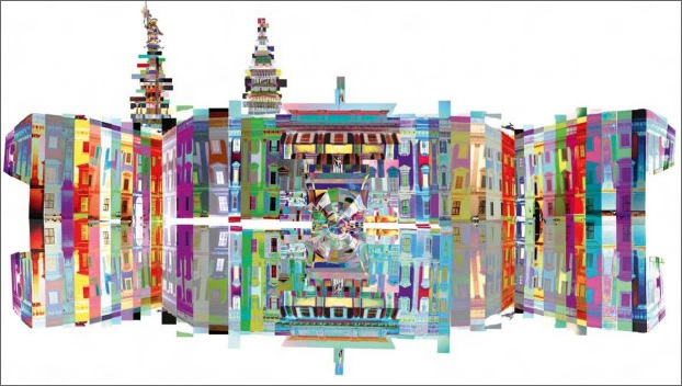 Palazzo Reale Milano arte galleria hernandez ernesto morales Federico Comelli Ferrari